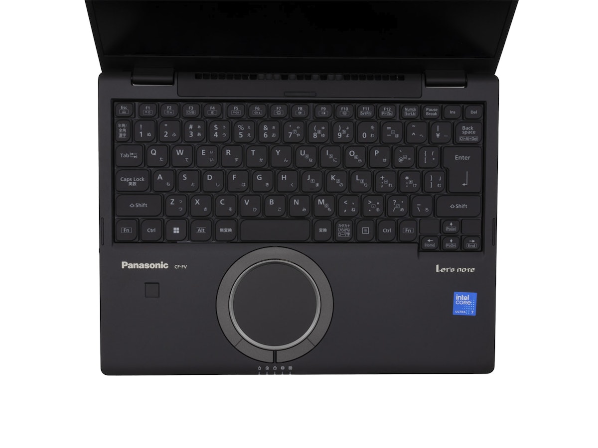 パナソニック レッツノート FV5 CF-FV5FDNCRの口コミ・評判は パナソニック レッツノート FV5 CF-FV5FDNCRの口コミ・評判は