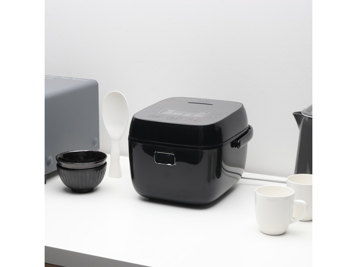 ビックカメラ URBAN CAFE SERIES 炊飯器 JJ-XP2M32Aを検証 ビックカメラ URBAN CAFE SERIES 炊飯器 JJ-XP2M32Aを検証