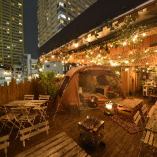 Tokyo Glamping produced by WB cafe 日暮里 3