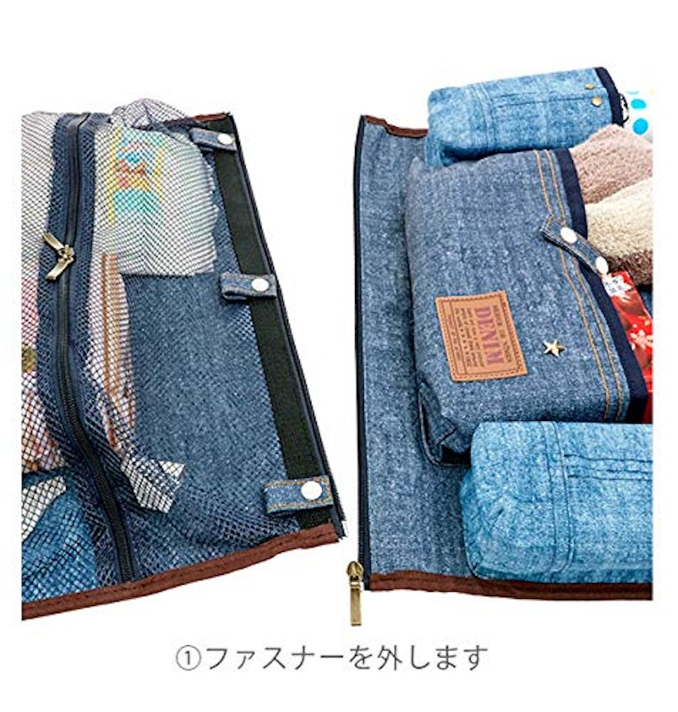 2WAYマルチカーポケットバッグ 3