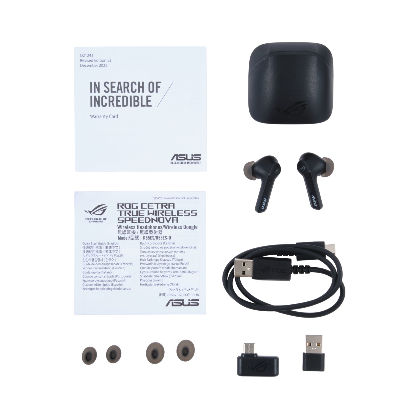 Cetra True Wireless SpeedNova 3