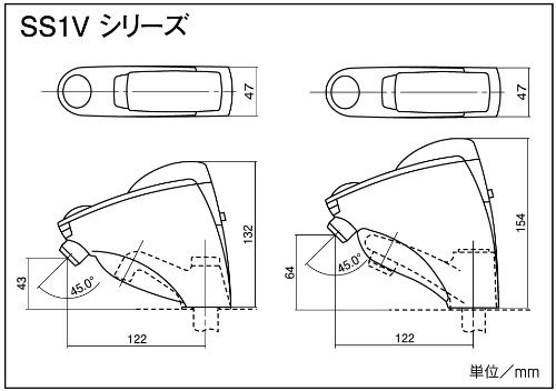 後付け自動水栓 4