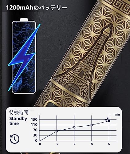 電動バリカン 4