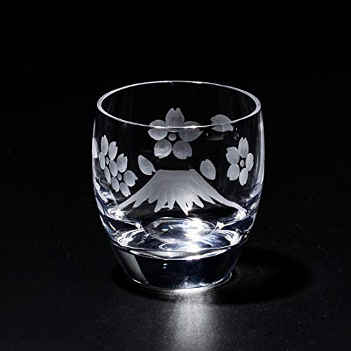 江戸切子 冷酒グラス 1
