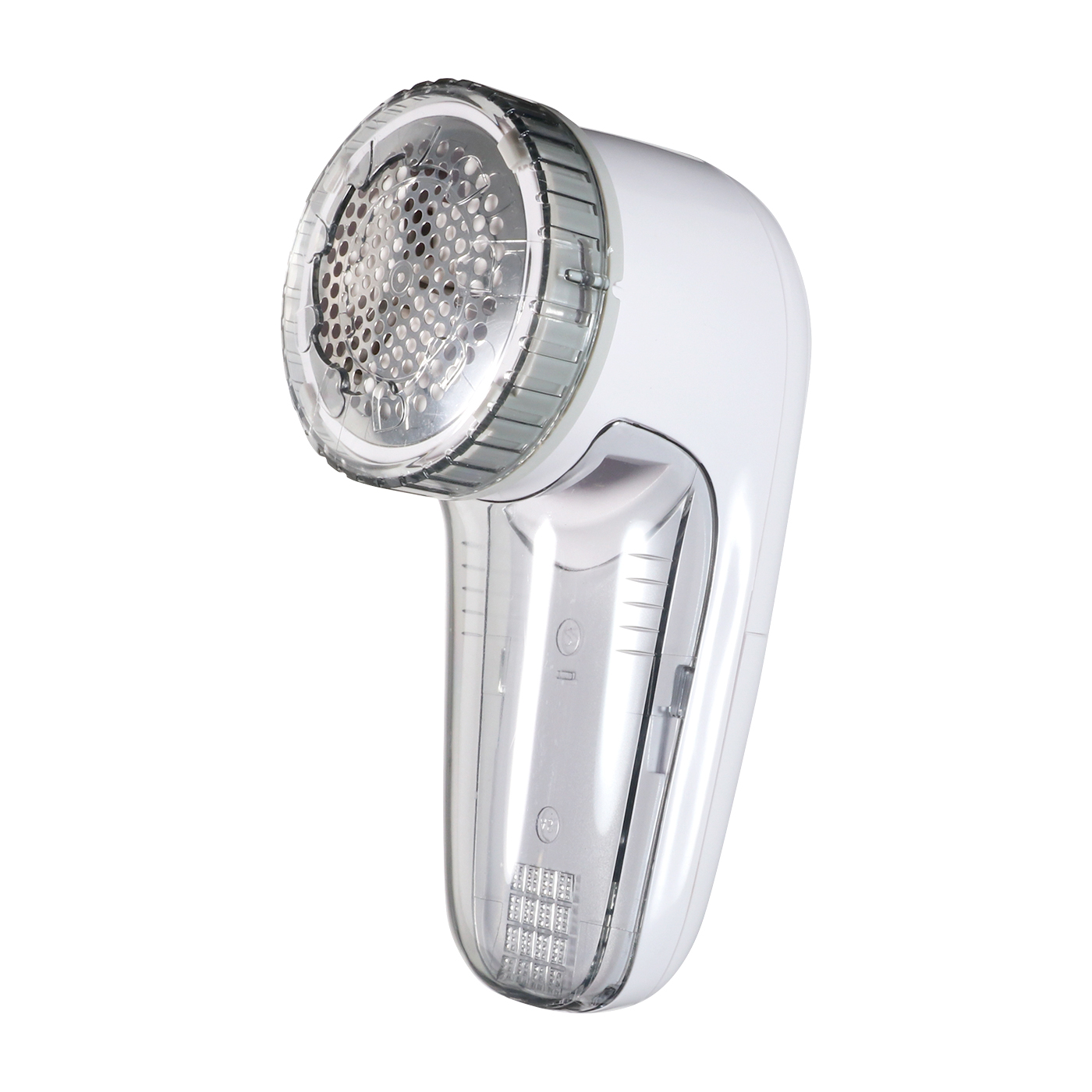 オーム電機 毛玉取り 大型 外刃48mm クロスガード付 KAJ-KDK515を検証