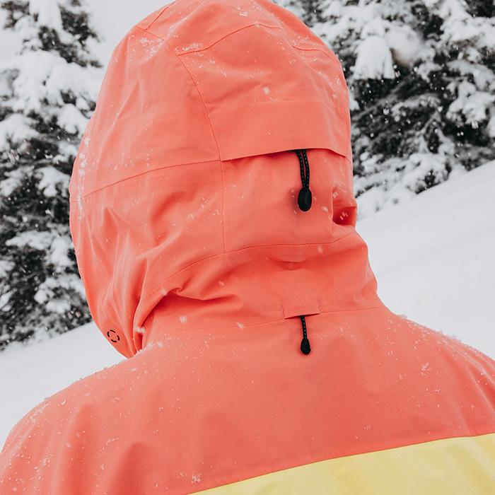 スウォッシュ GORE-TEX 2L ジャケット 5