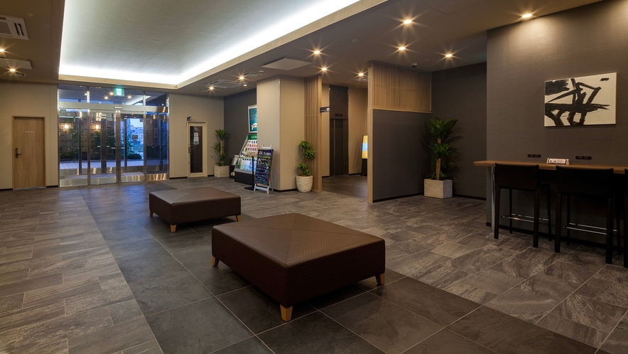 ホテルルートイン津山駅前 2