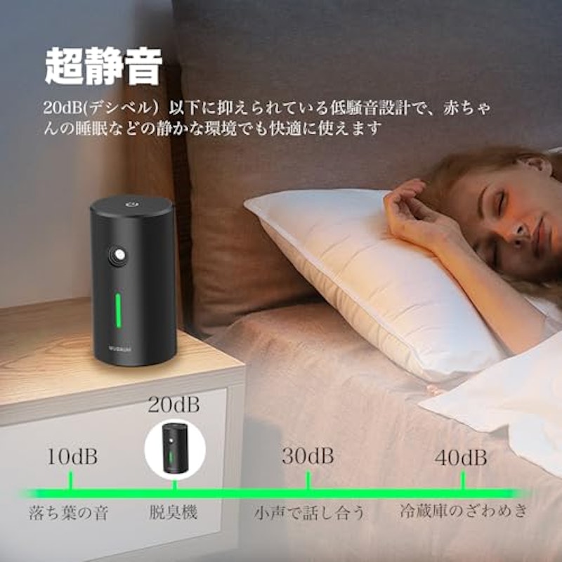 オゾン脱臭機 5