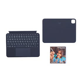 ロジクール Combo Touch iPad Pro 11インチ M4を徹底レビュー ロジクール Combo Touch iPad Pro 11インチ M4を徹底レビュー