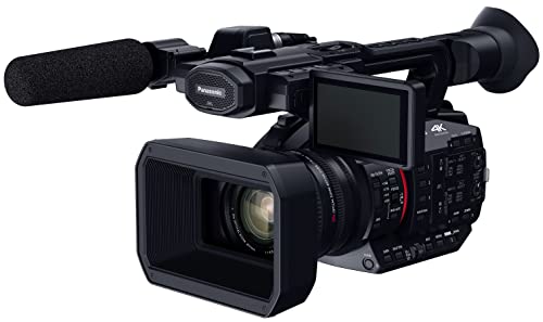 デジタル4Kビデオカメラ HC-X20 1