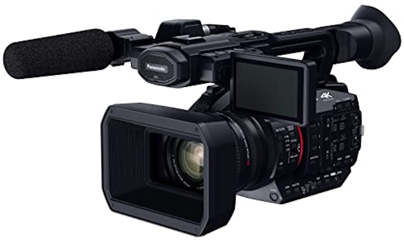 デジタル4Kビデオカメラ HC-X20 1