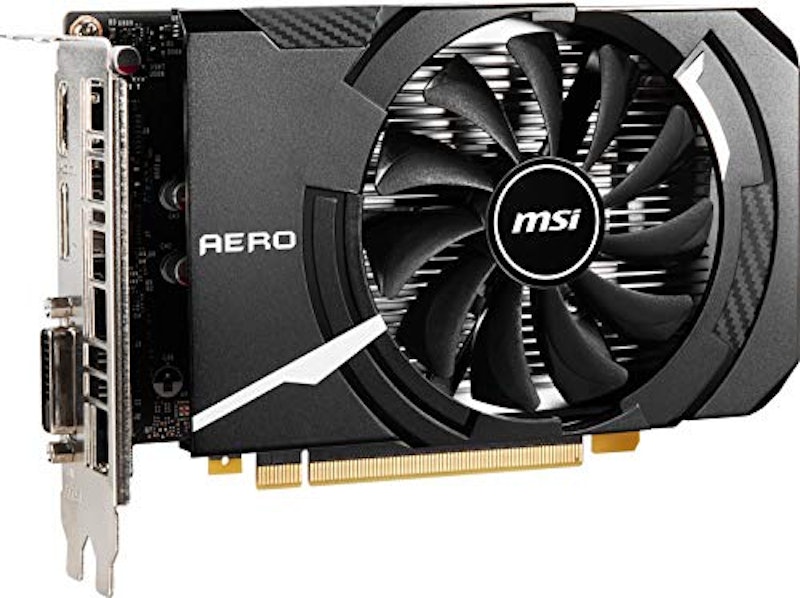 GeForce GTX 1650 2