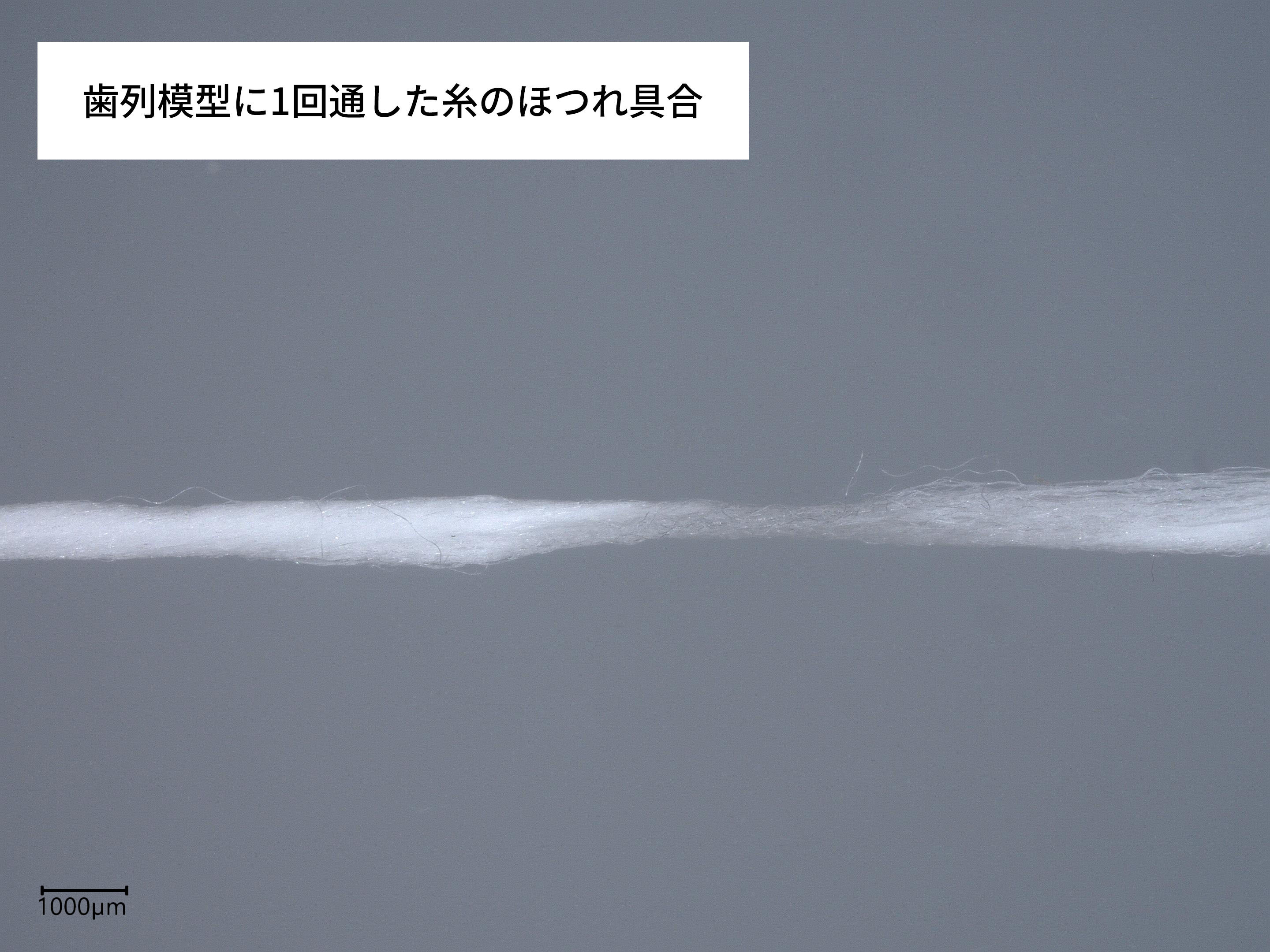 フロス ミントワックス 4