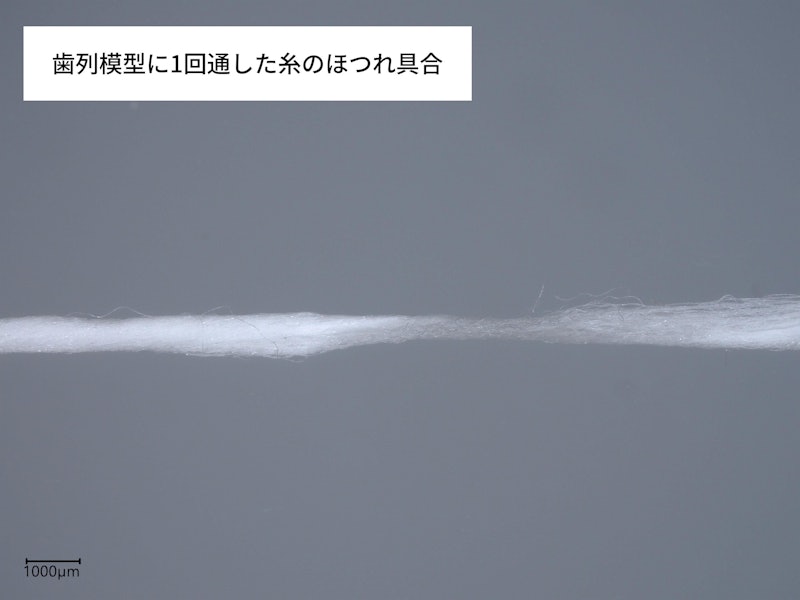 フロス ミントワックス 4