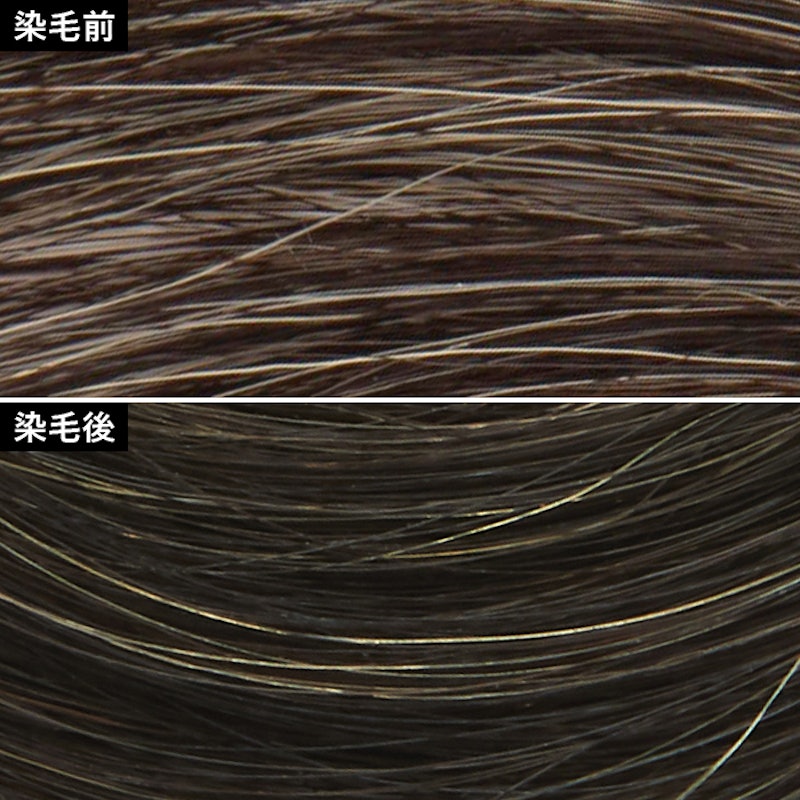 徹底比較 白髪染めヘアマニキュアのおすすめ人気ランキング10選 Mybest