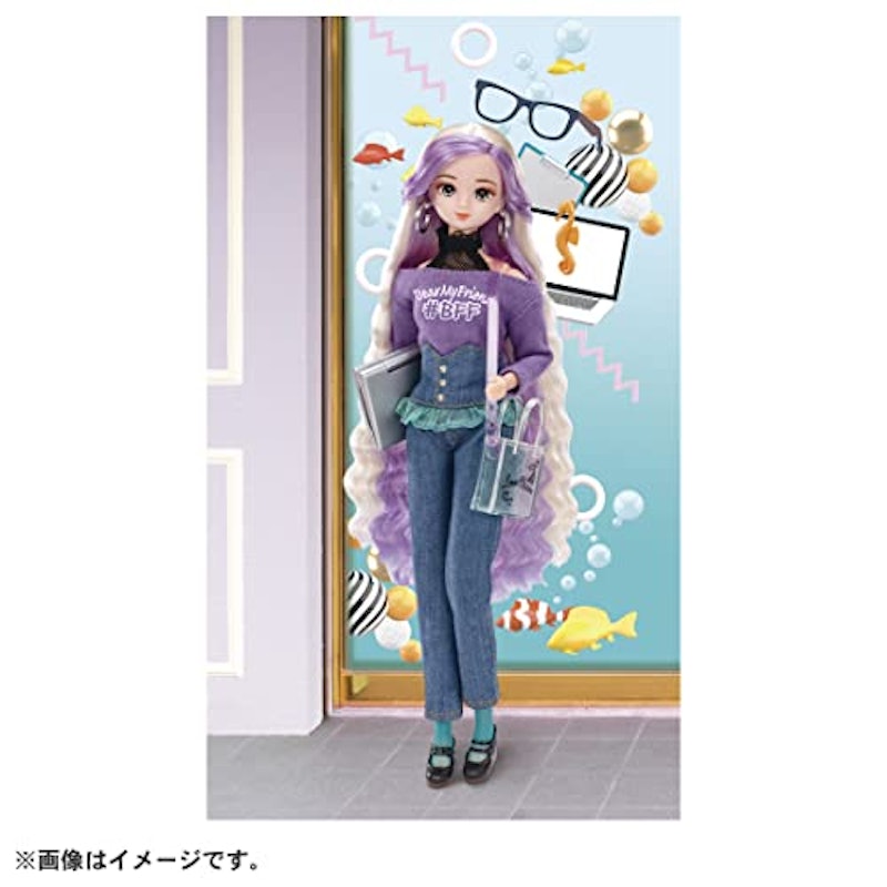リカちゃん #Licca #ゆいゆい 2