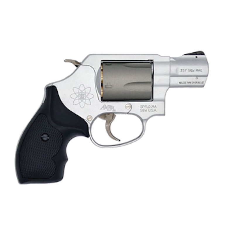 S&W M360 Sc .357Magnum HW セラコート 1