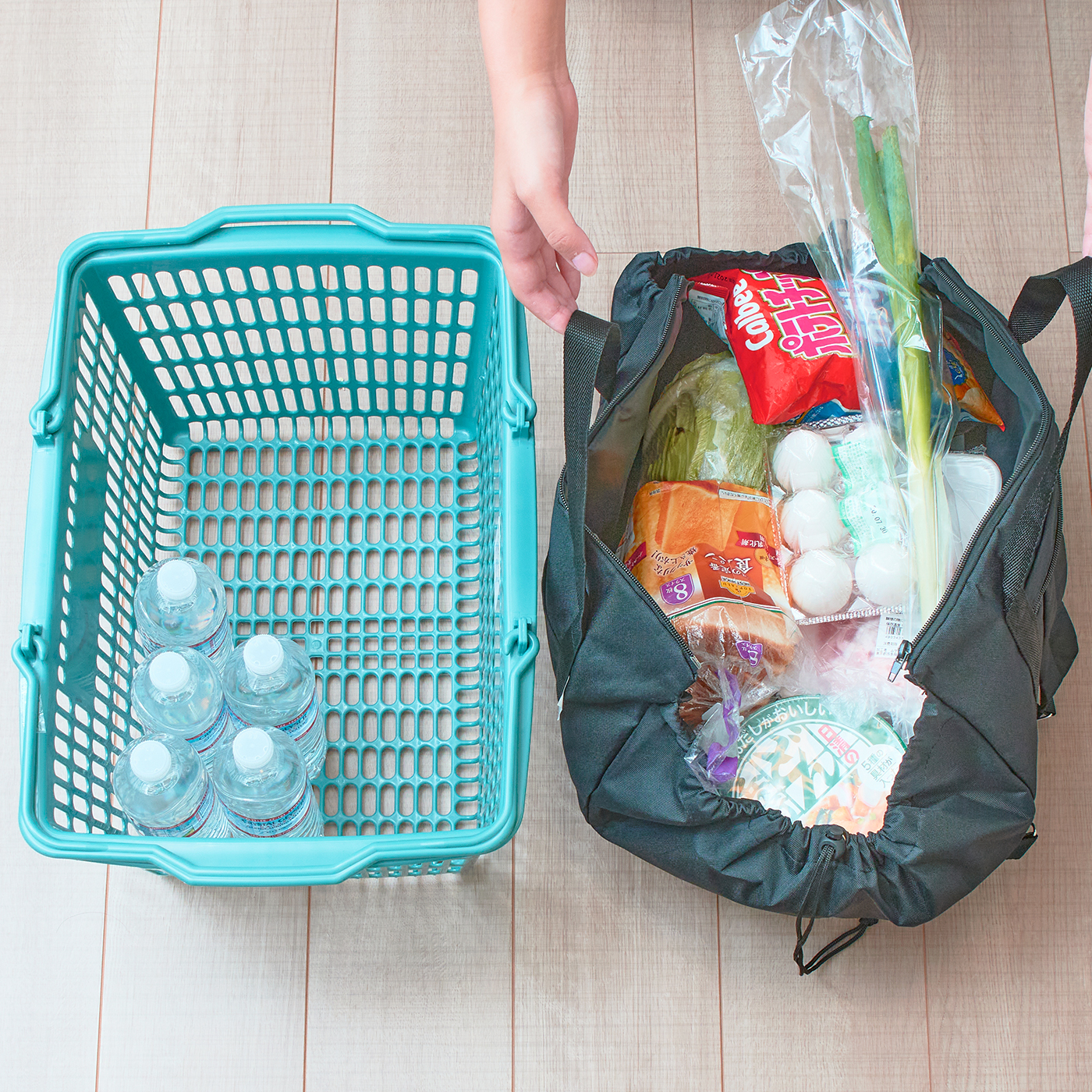 アズマトレーディング ショッピングバックパックを全11商品と比較 口コミや評判を実際に使ってレビューしました Mybest