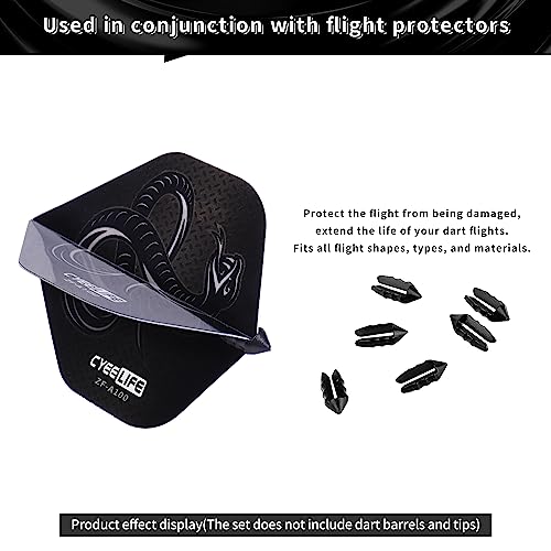 Dart Flights 4