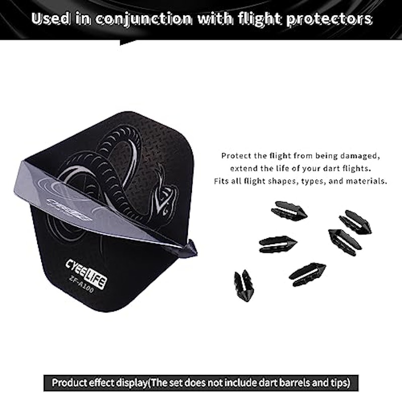 Dart Flights 4