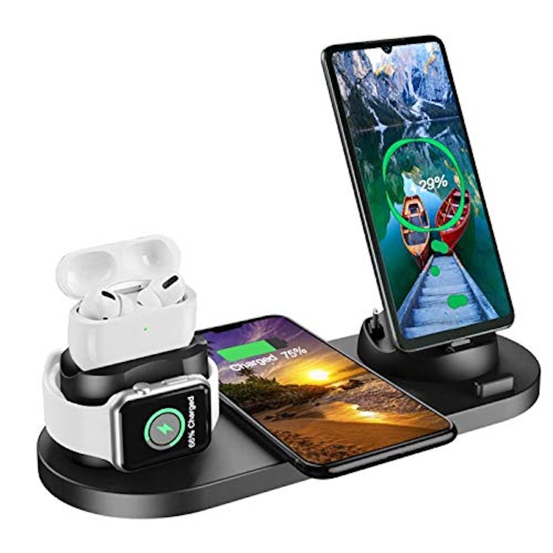 ワイヤレス充電スタンド 1