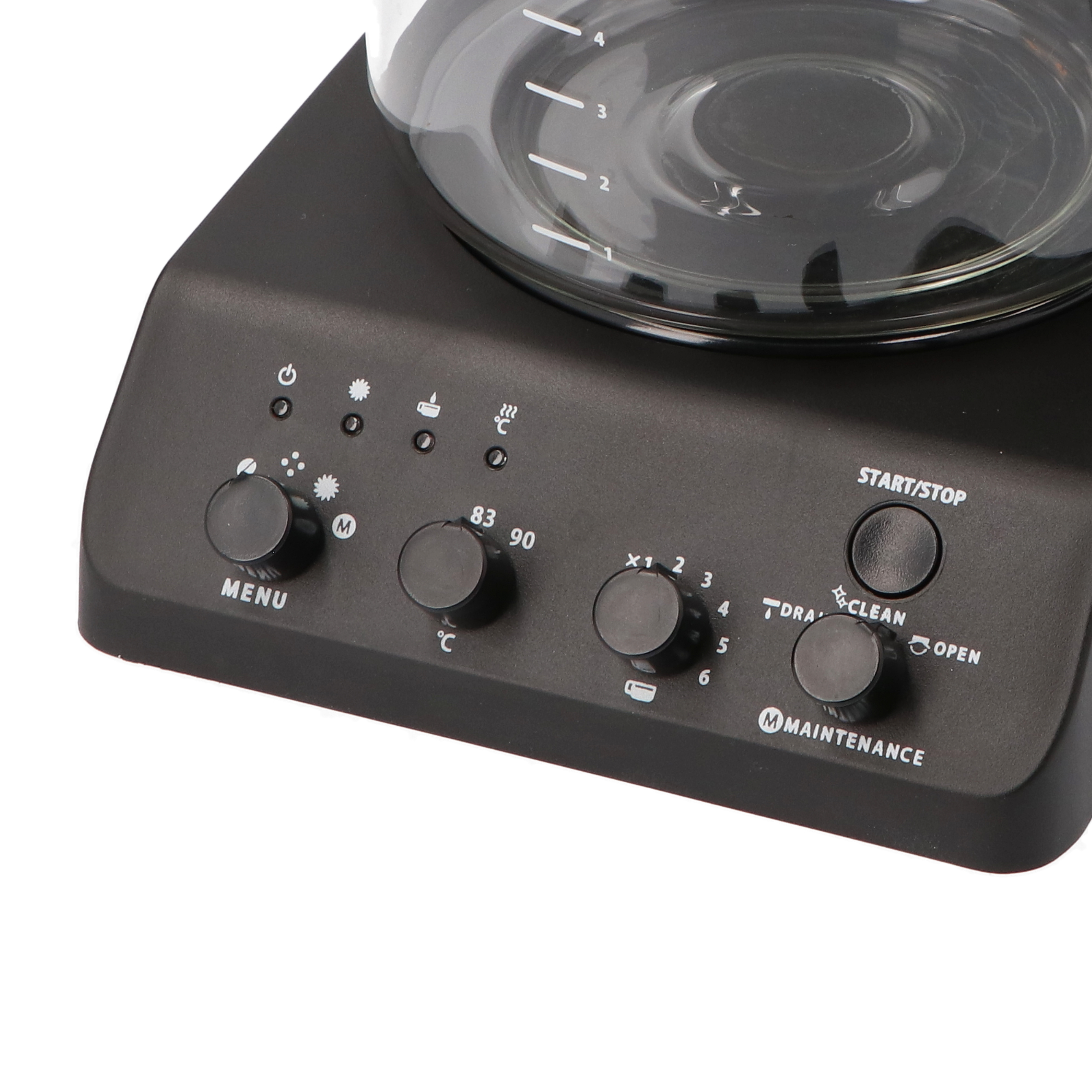 ツインバード 全自動コーヒーメーカー CM-D457Bをレビュー！クチコミ