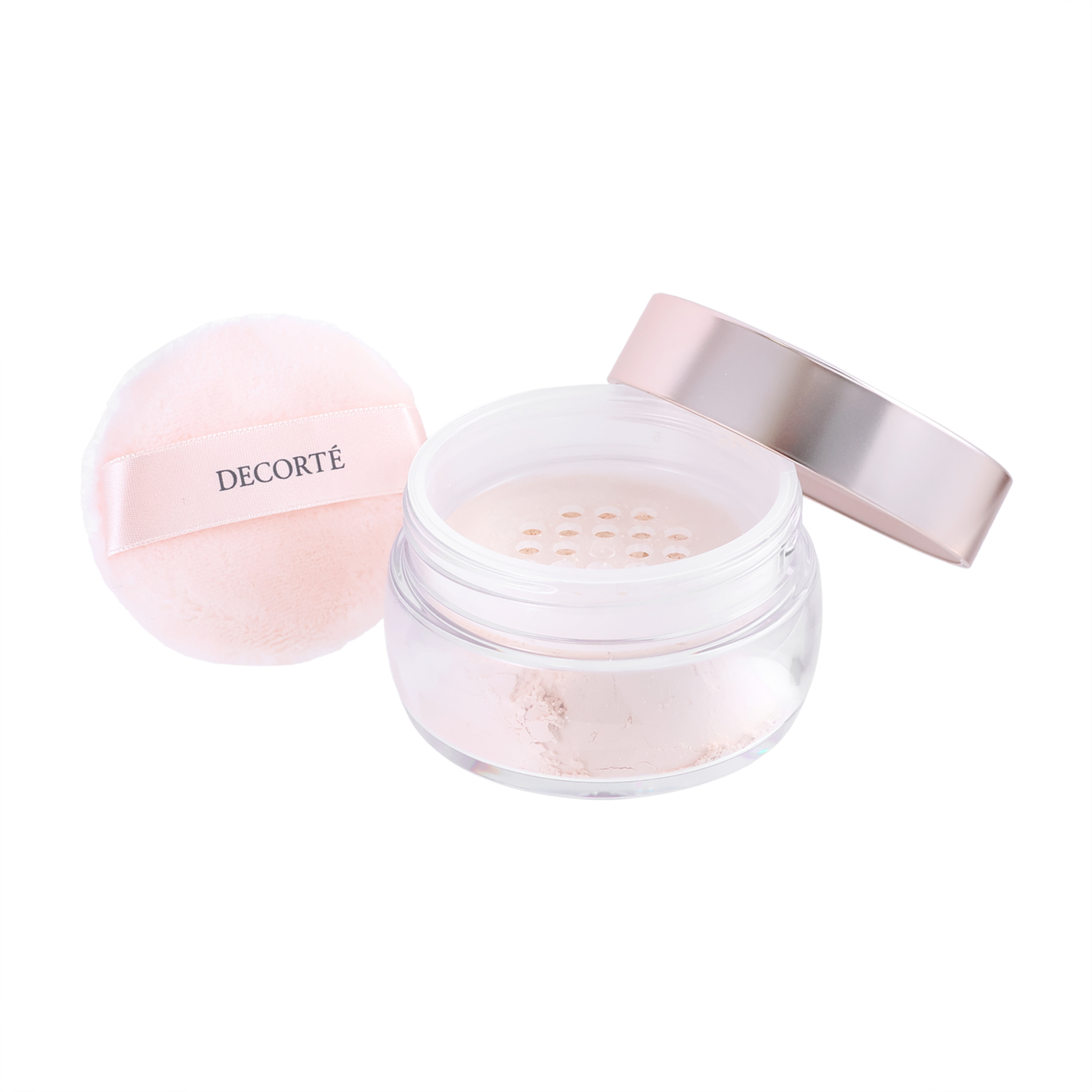 コスメデコルテ フェイスパウダー 10をレビュー！クチコミ・評判をもと