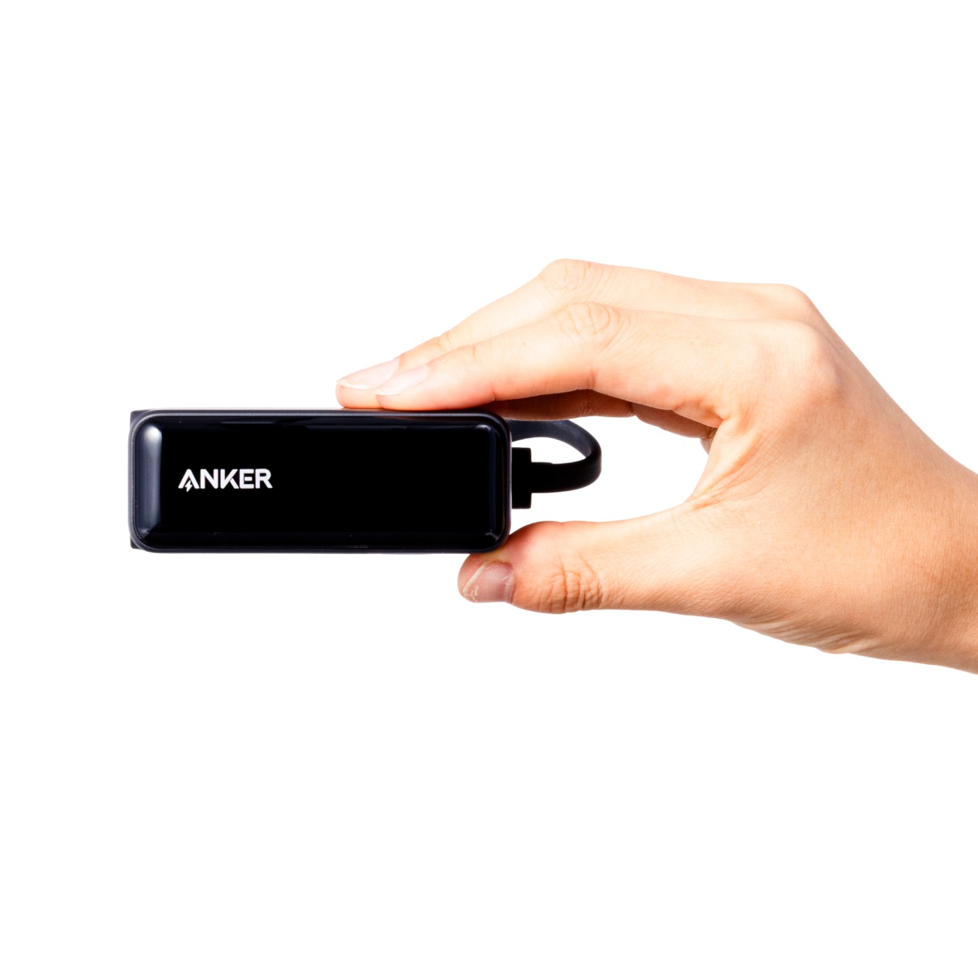 Anker Power Bank （30W, Fusion, Built-In USB-C ケーブル） 4