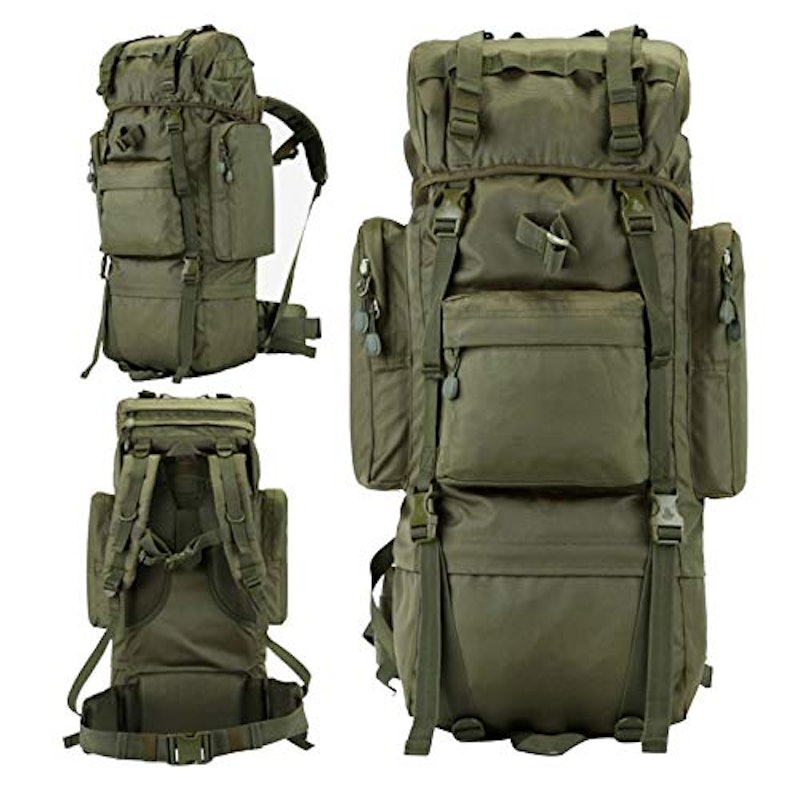 登山用バックパック 1