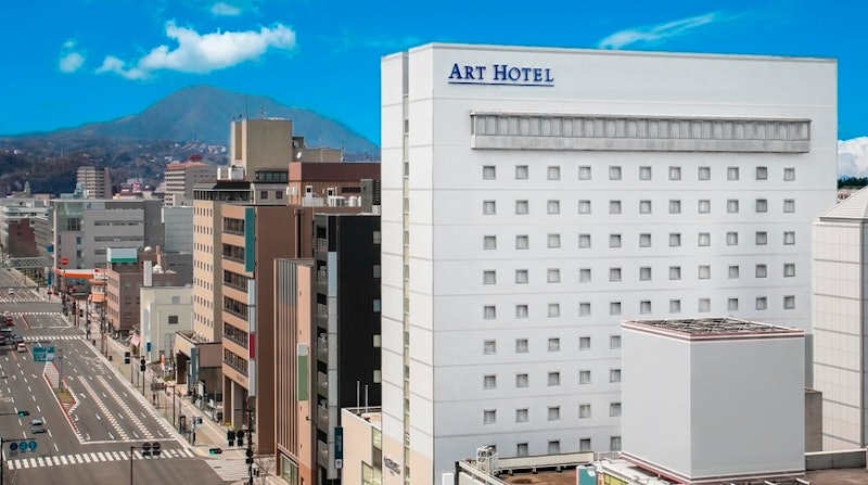 アートホテル大分 1