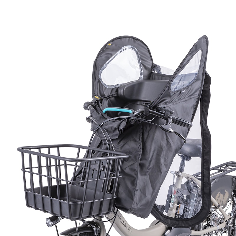 ノロッカ フロント 後付けシート用 レインカバーをレビュー!クチコミ ノロッカ フロント 後付けシート用 レインカバーをレビュー!クチコミ