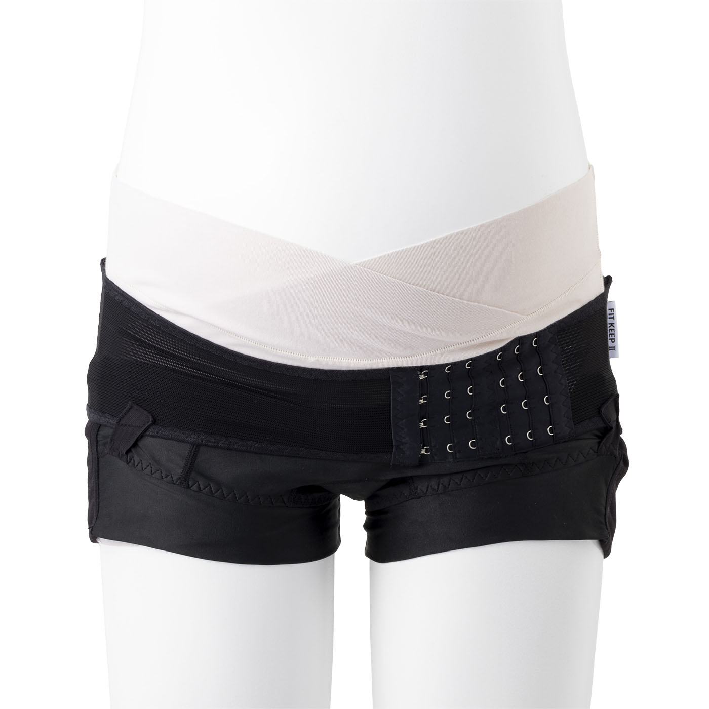 CLOVERC FITKEEP2 骨盤ベルトを検証レビュー！骨盤ベルトの選び方も