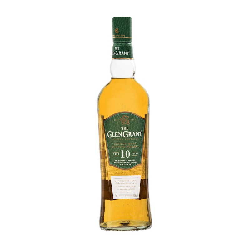 THE GLEN GRANT 10年 1