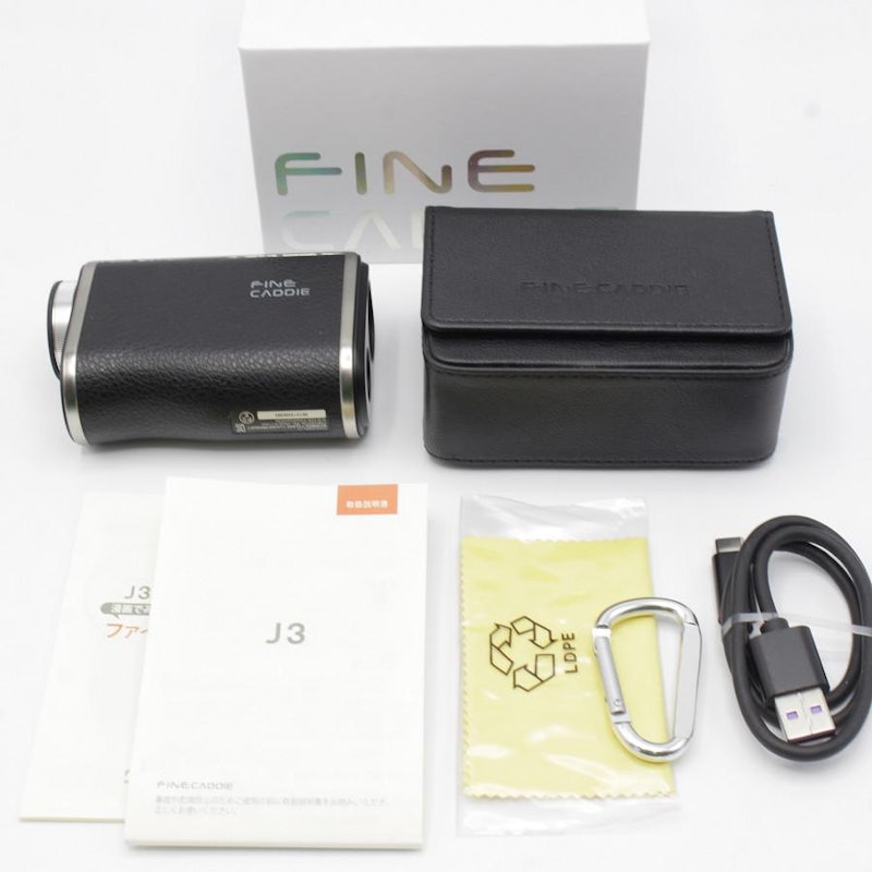 FINEDIGITAL ファインデジタル レーザー距離計 ブラック ケース FINEDIGITAL ファインデジタル レーザー距離計 ブラック ケース