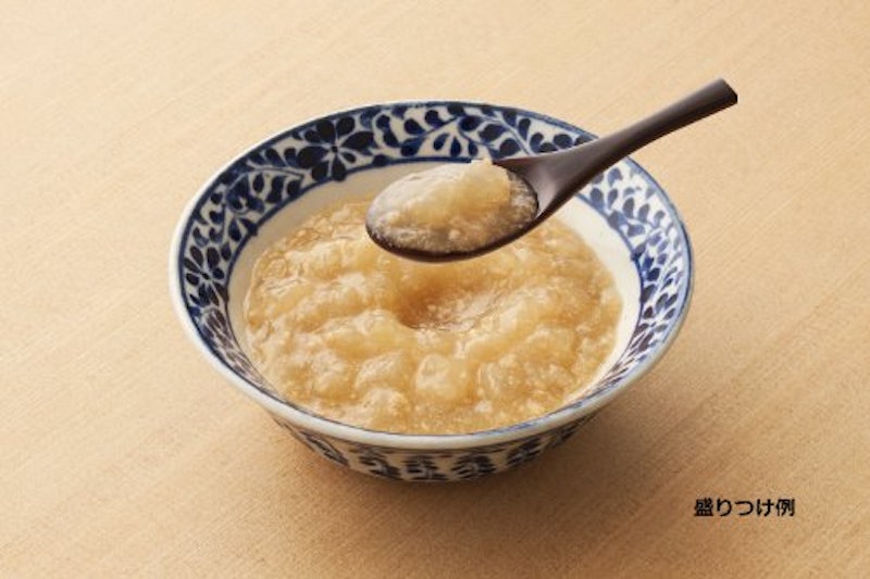 やわらかおかず 大根の鶏そぼろあん 3