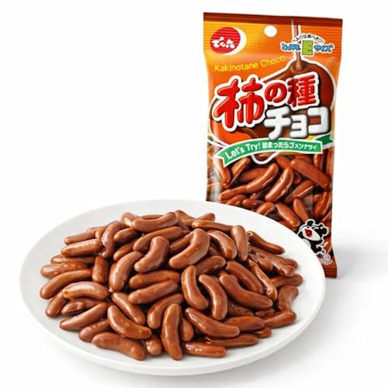 柿の種チョコ 3