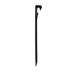 鍛造アイアンペグ20cm 8本セット
