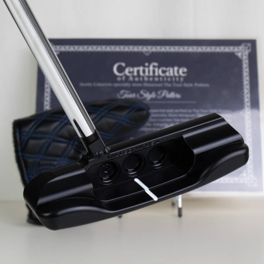 スコッティキャメロンのセンターシャフトパターのおすすめ人気