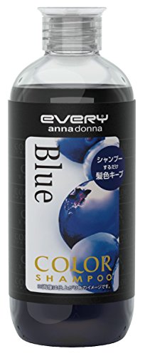 カラーシャンプー 1