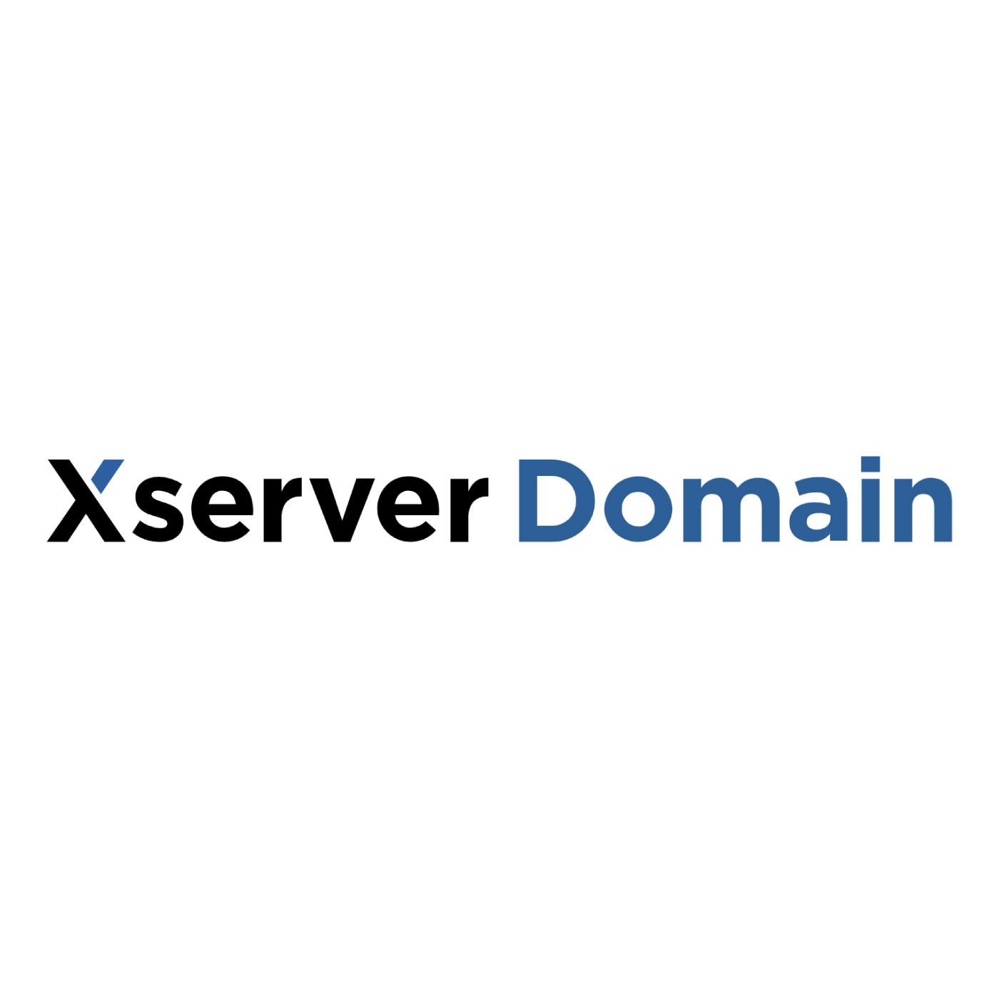Xserver Domain 1