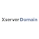 エックスサーバー Xserver Domain 1