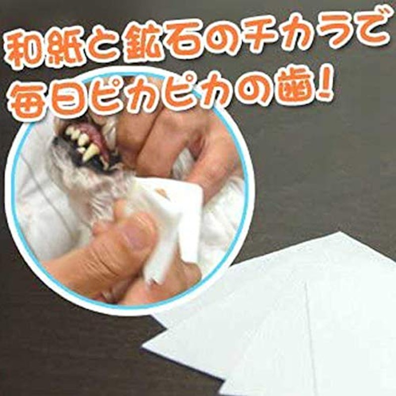 ワンコ歯石トルン 2