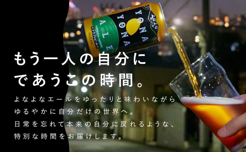 よなよなエール 24本 定期便 全12回 3