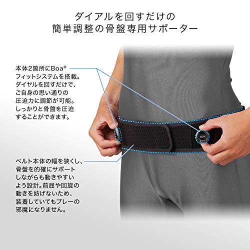 ペルヴィロック ダイヤルタイプ 3