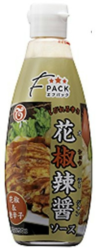 花椒辣醤ソース 1