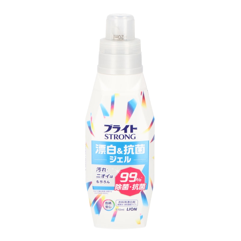 ブライトSTRONG 漂白&抗菌ジェル 1