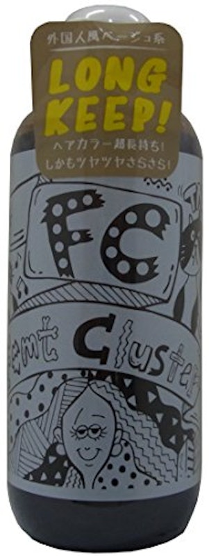 FCカラーキープシャンプー プラチナベージュ 1