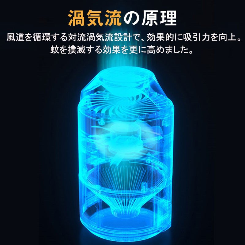 CRZDEAL 捕虫器 9