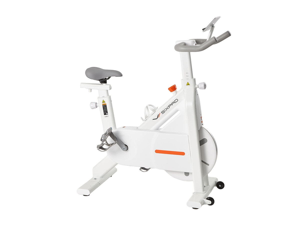 MTG SIXPAD The Bike Smart SE-BR-02Aを検証レビュー!スピン MTG SIXPAD The Bike Smart SE-BR-02Aを検証レビュー!スピン