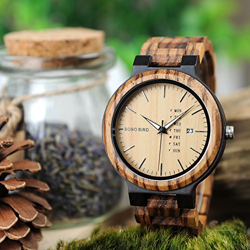 2022年】木製腕時計のおすすめ人気ランキング20選 | mybest